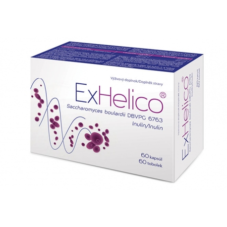 ExHelico 60cps - EXP. 05/2024
