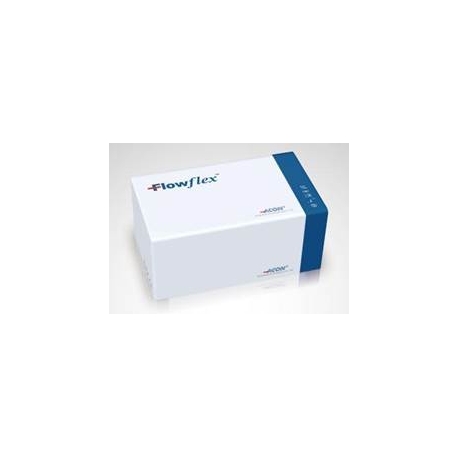 Flowflex SARS-CoV-2+Flu A/B+RSV+Adenovirus Antigen Combo Test 1x20ks