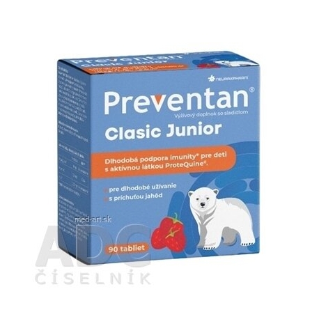 PREVENTAN Junior tbl 90