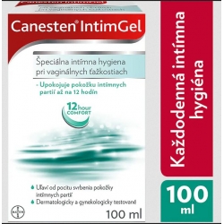 Canesten 6 tbl vag 6x100 mg