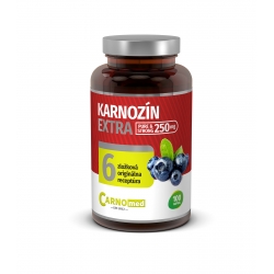 Carnomed Karnozín EXTRA Pure&Strong 100cps