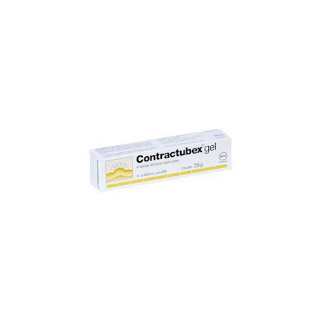 CONTRACTUBEX (gel 20 g)